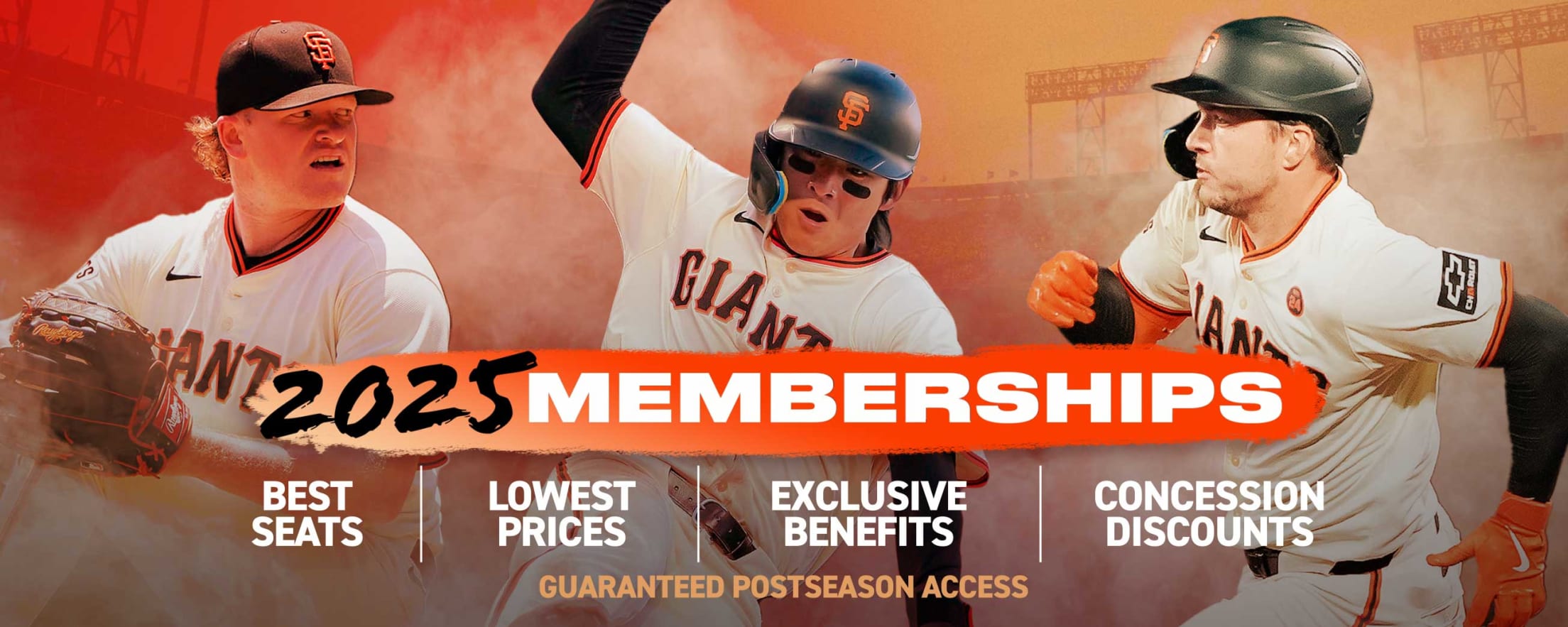 Giants Schedule 2025 MLB Season