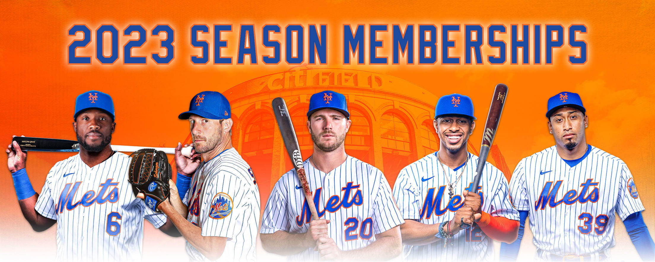 Season Memberships New York Mets