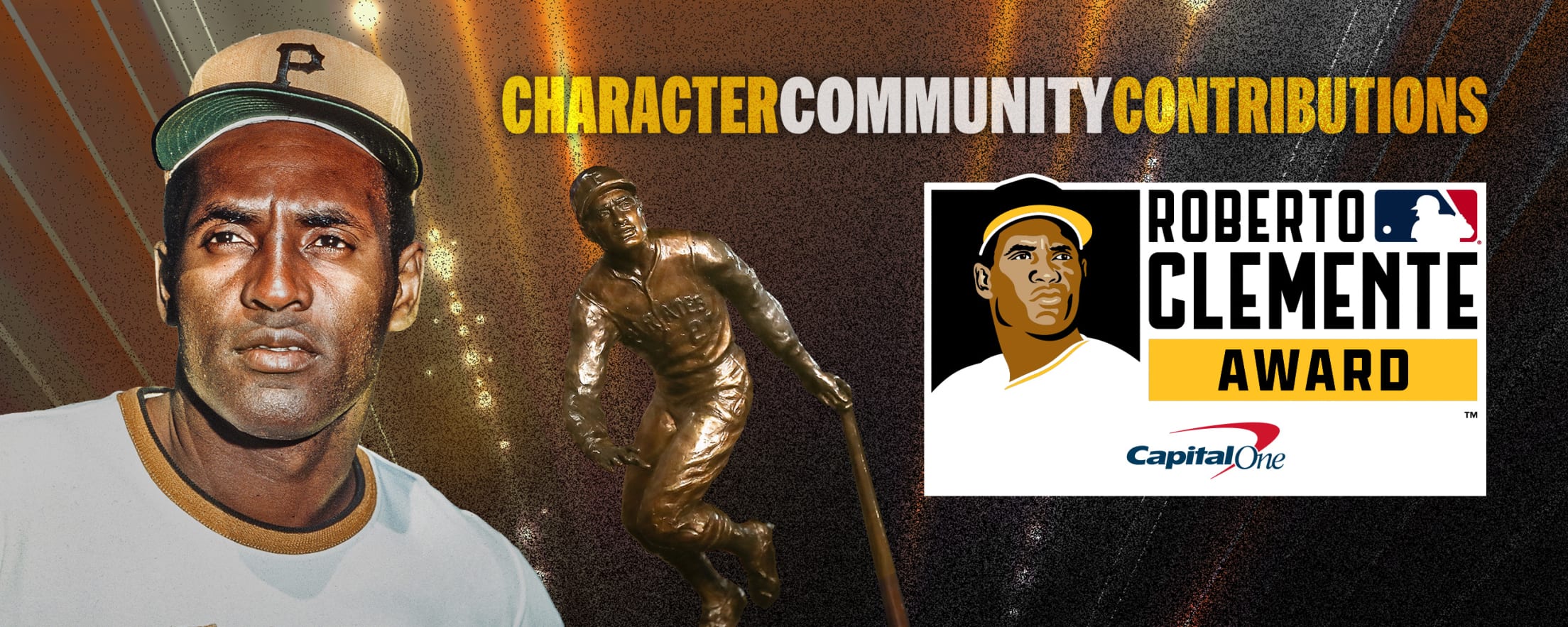 Roberto Clemente Day, MLB Together