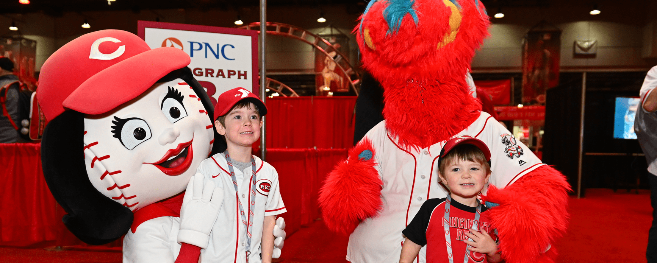 Redsfest Cincinnati Reds