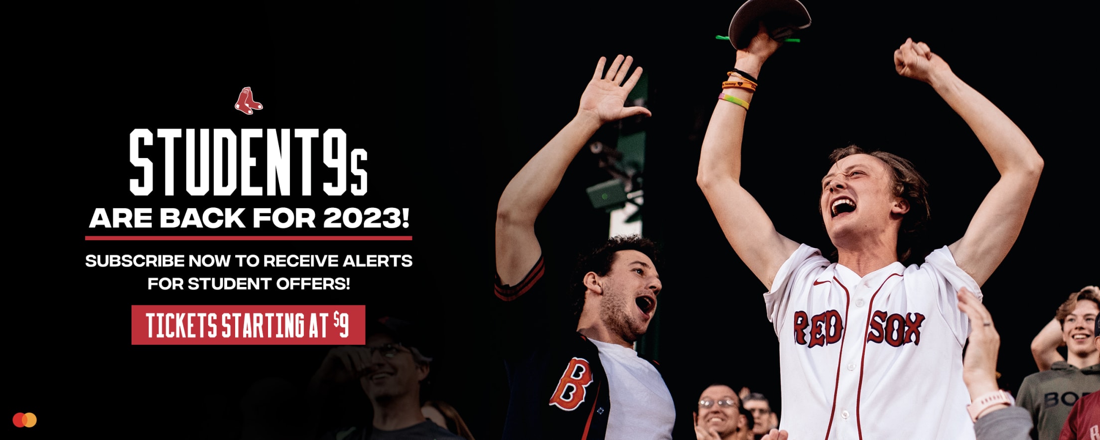 2023 Single Game Tickets are on sale NOW! During the first-ever
