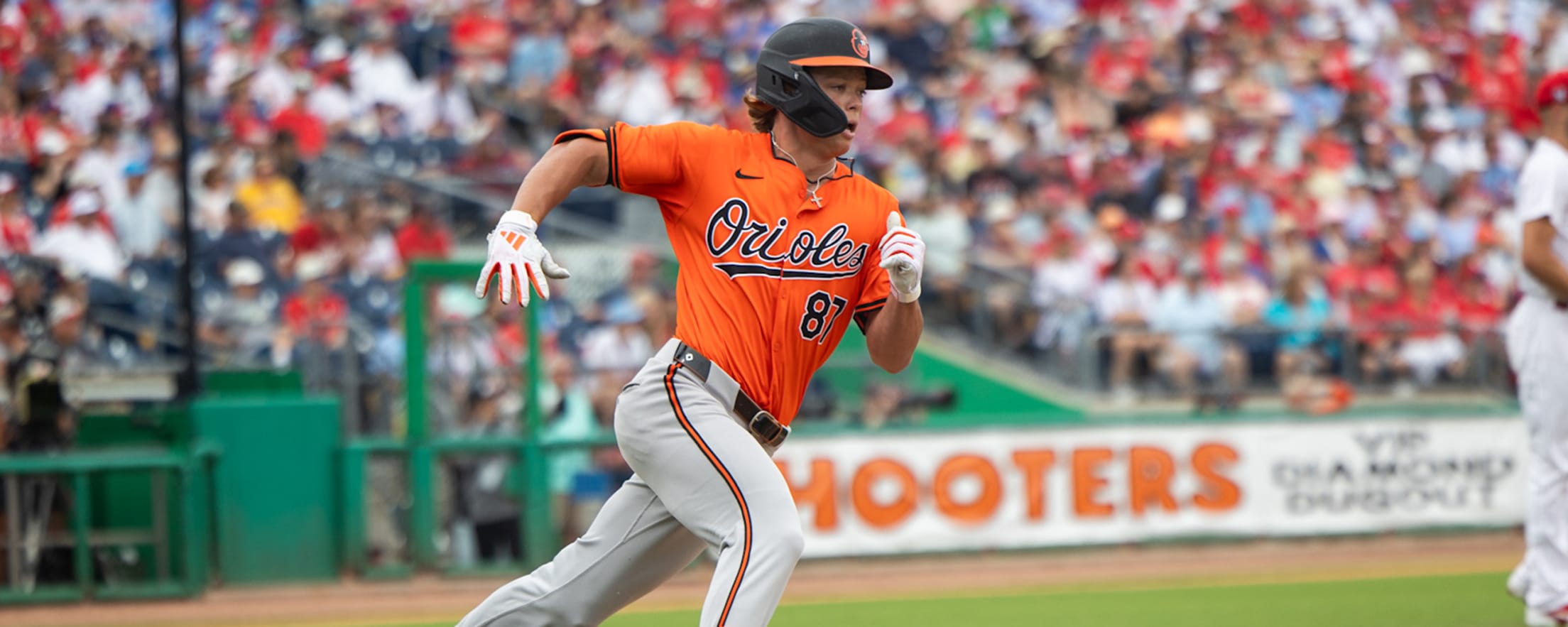 Orioles baseball outlet jersey