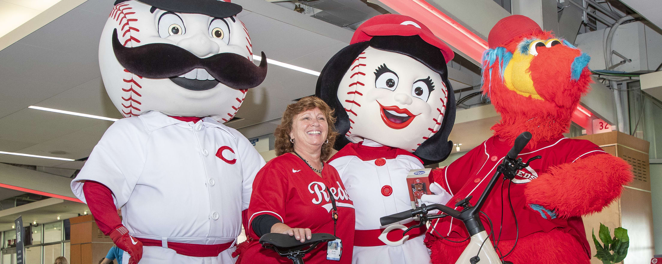Reds Job Opportunities Cincinnati Reds
