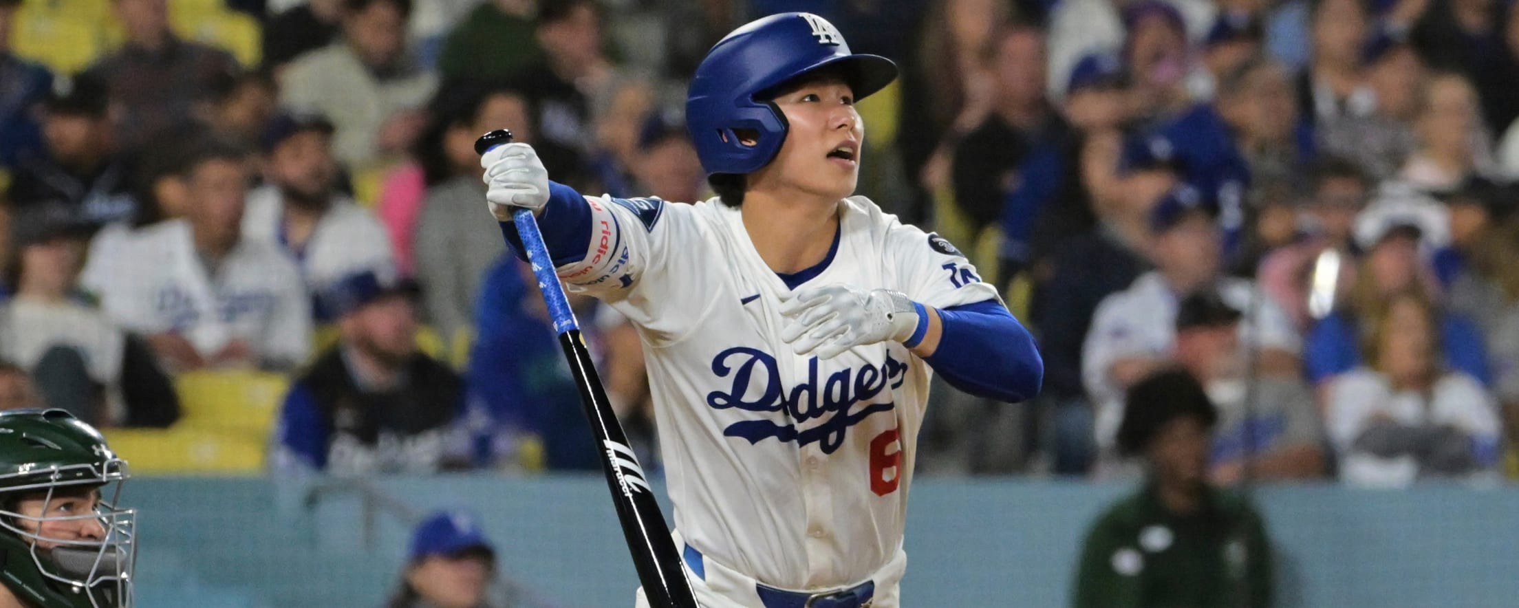 Dustin May サイン入り公式野球 Dodgers ドジャース - メルカリ