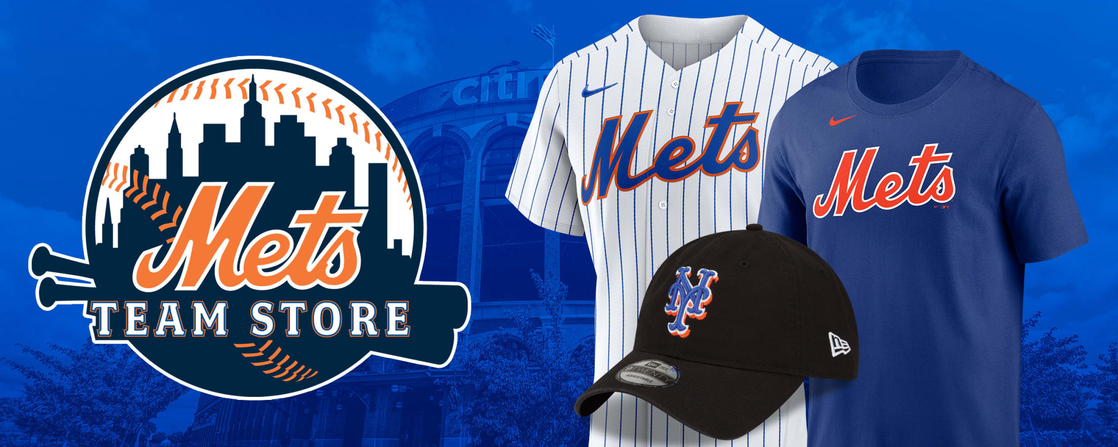 Shop the best NY Mets gear on Fanatics: Jerseys, hats, more