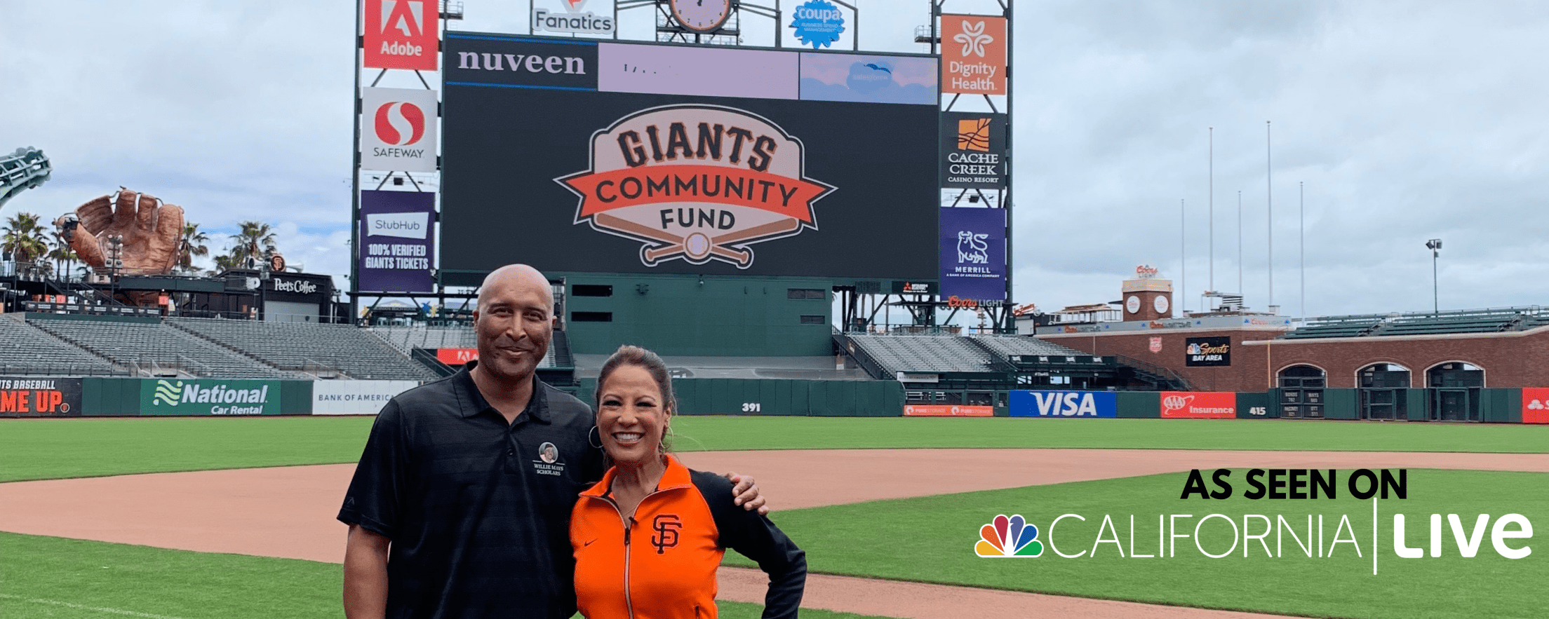 Giants Community Fund | San Francisco Giants