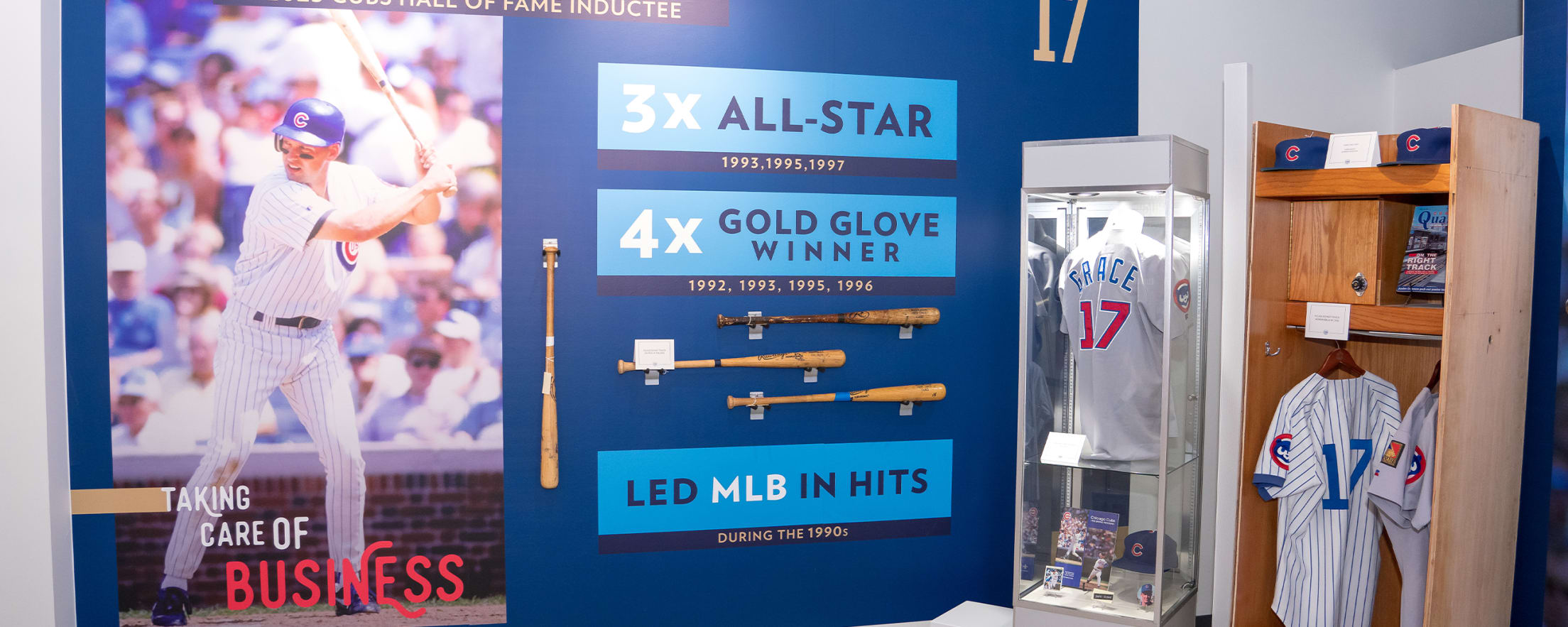 Clark the Cub is in MLB The Show 19 