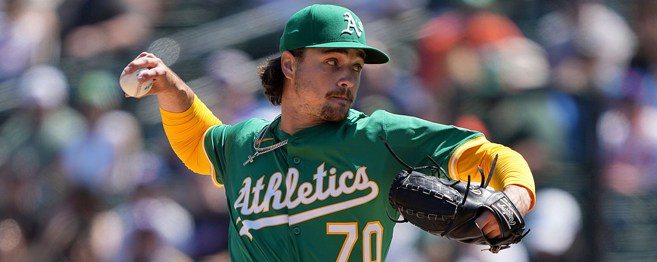 Athletics Baseball Official Athletics Website | MLB.com