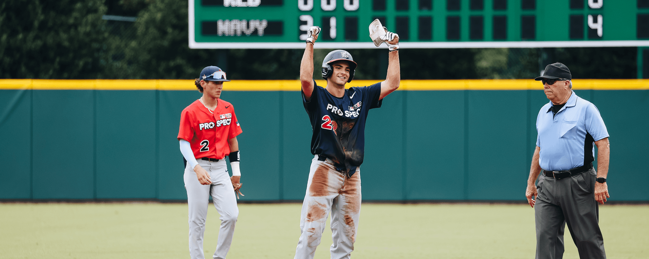 PDP League standouts in High School All American Game