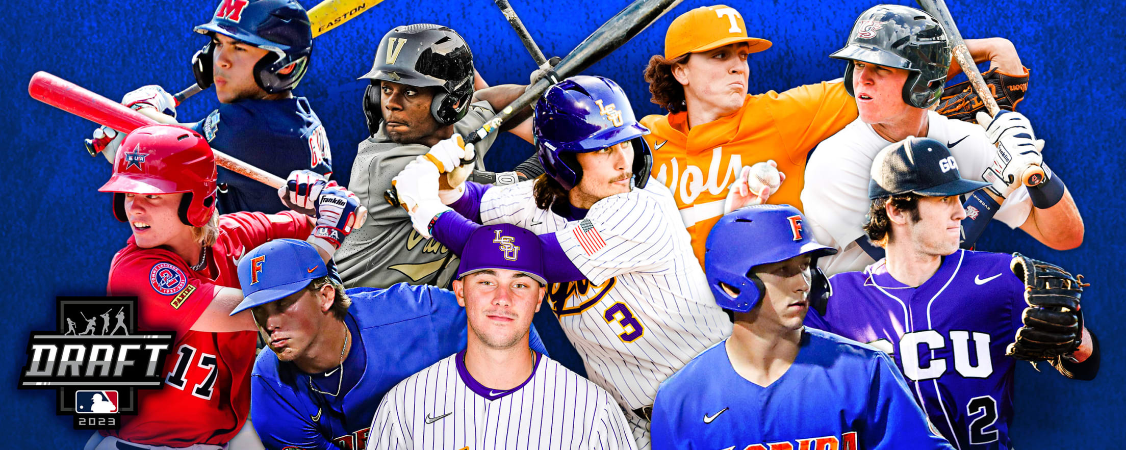 2023 MLB Draft News, Dates, Tracker and Prospects | MLB.com