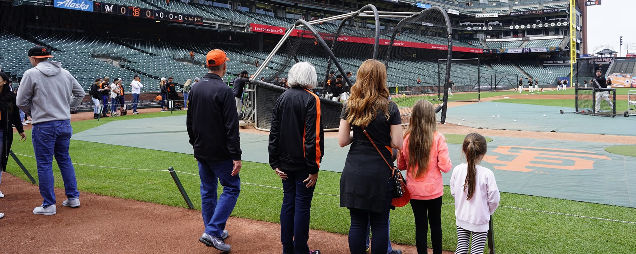 How will the ball travel at Oracle Park this year? – KNBR
