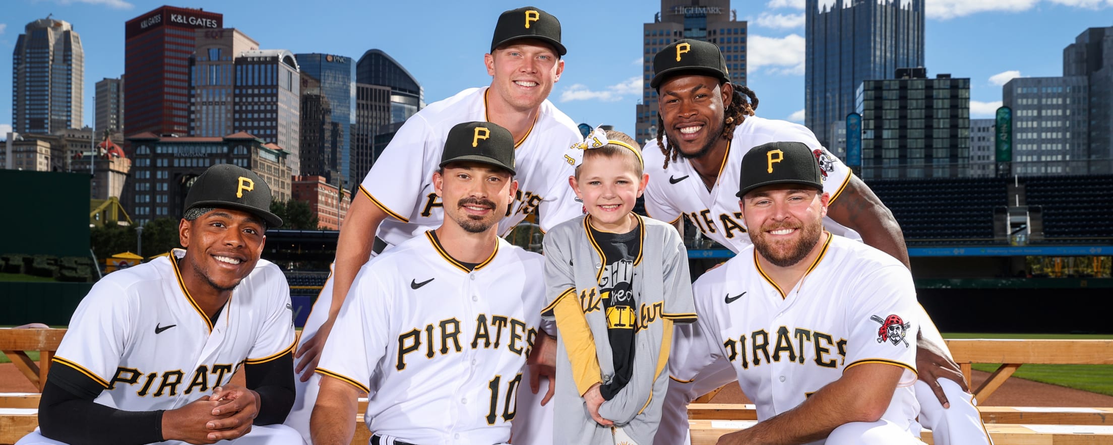 Pirates Charities | Pittsburgh Pirates