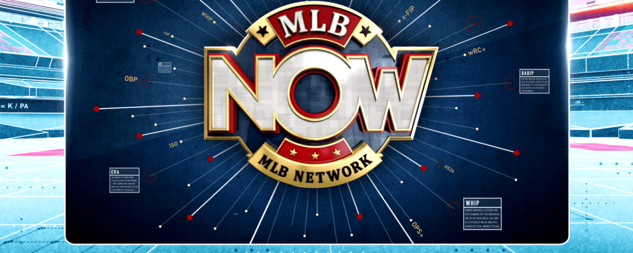MLB Network Adding an Hour to 'MLB Central' Beginning Opening Day