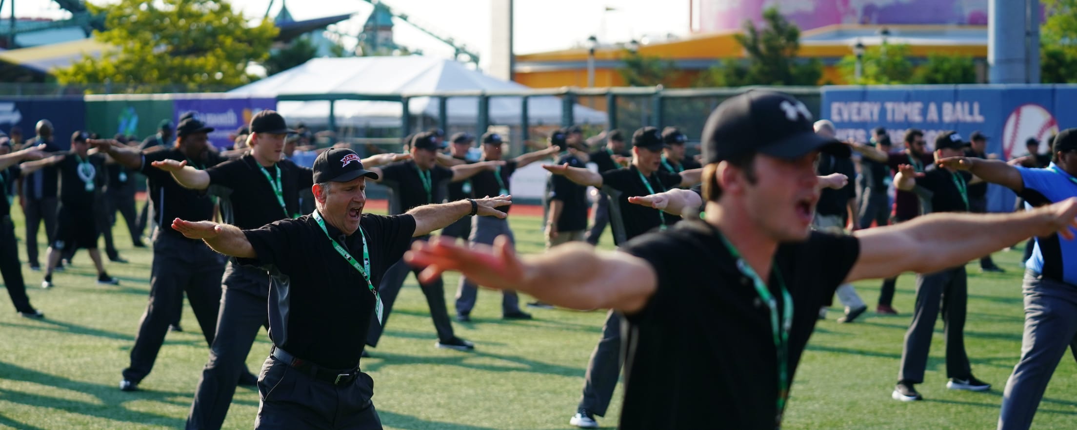 MLB to host Umpire Prospect Development Camp