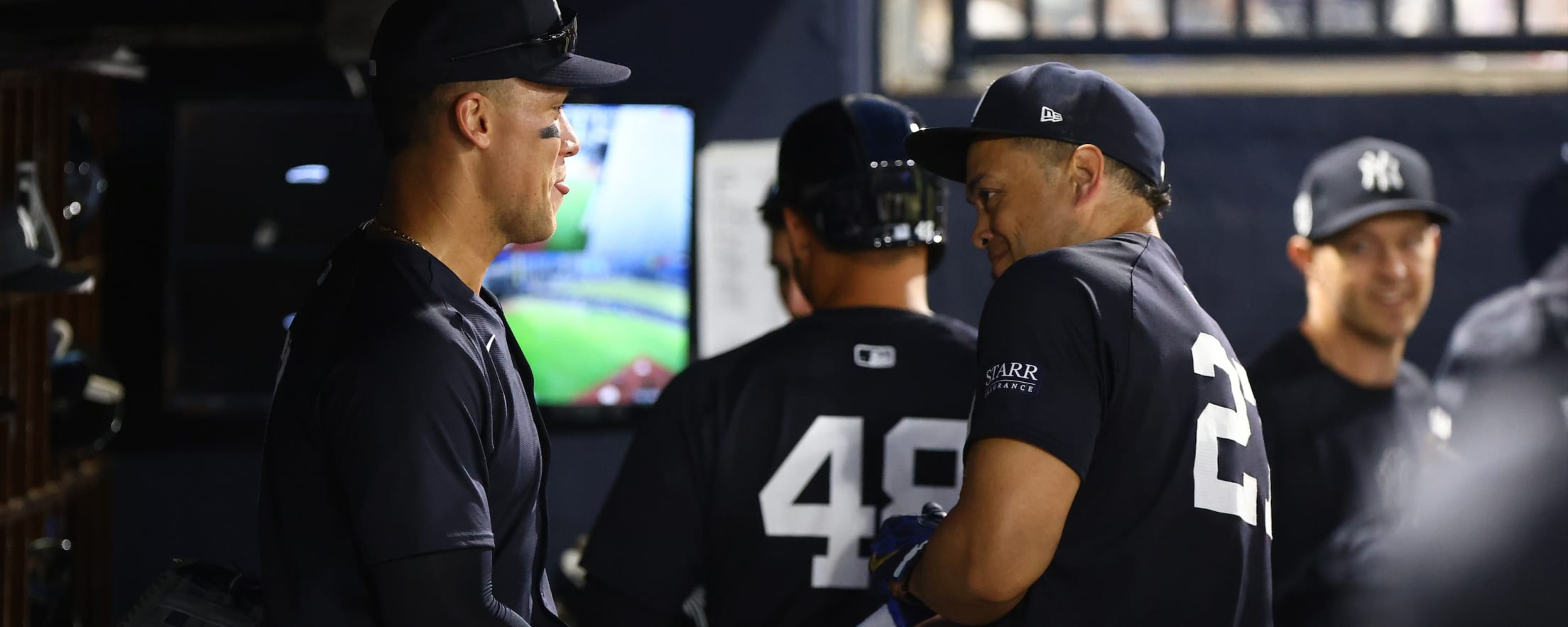 Official new best sale york yankees cap