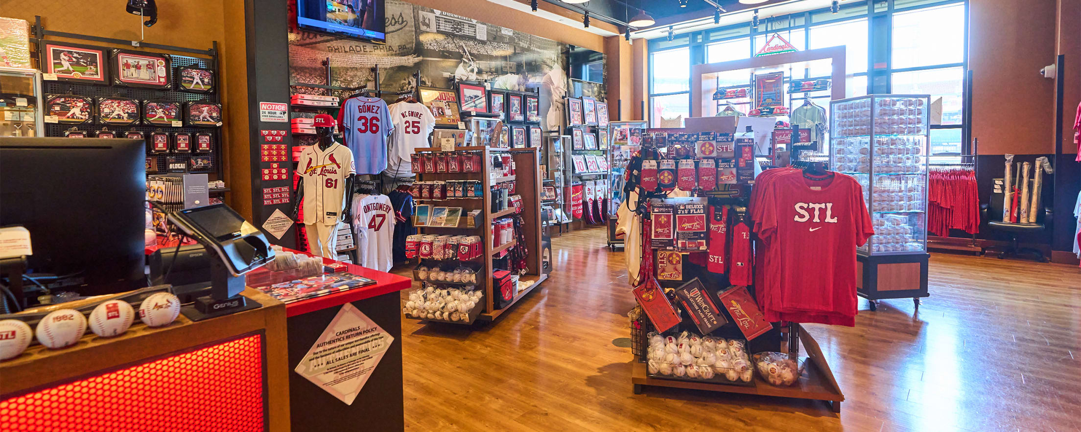 Authentics Shop St. Louis Cardinals