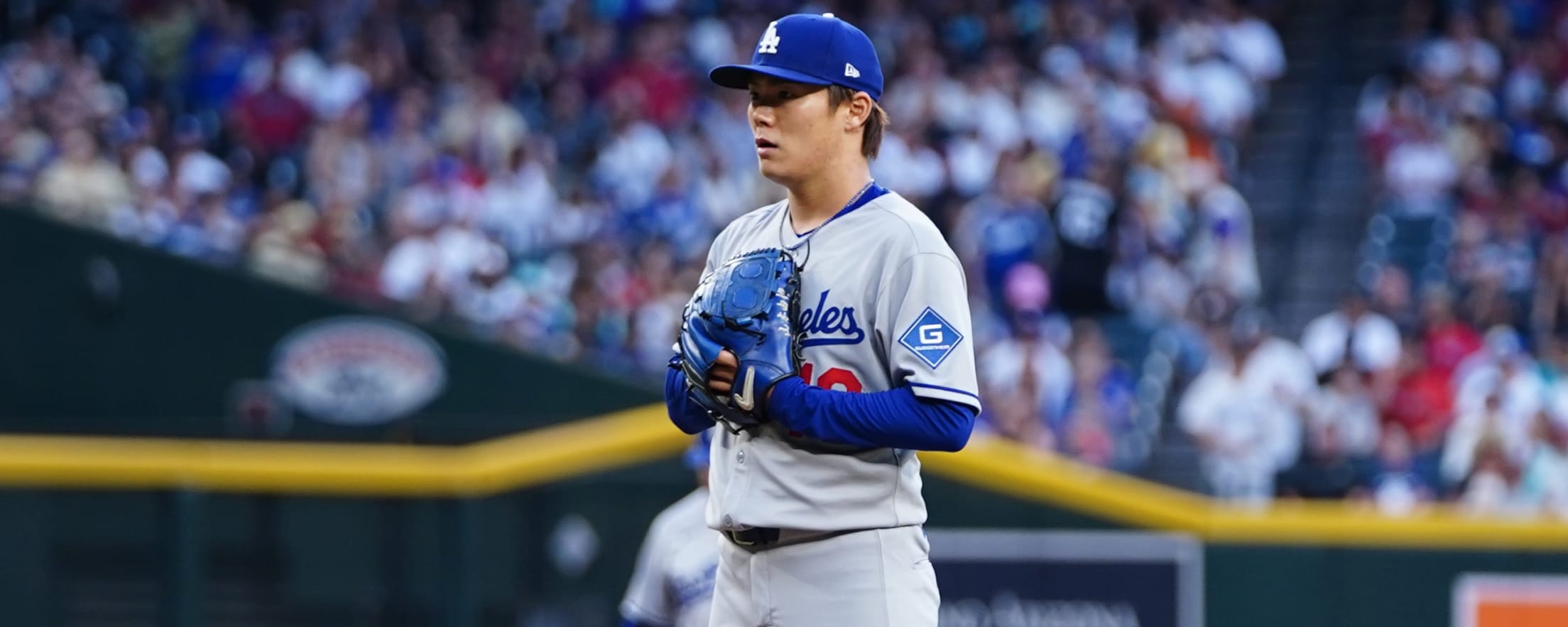 Official Los Angeles Dodgers Website | MLB.com