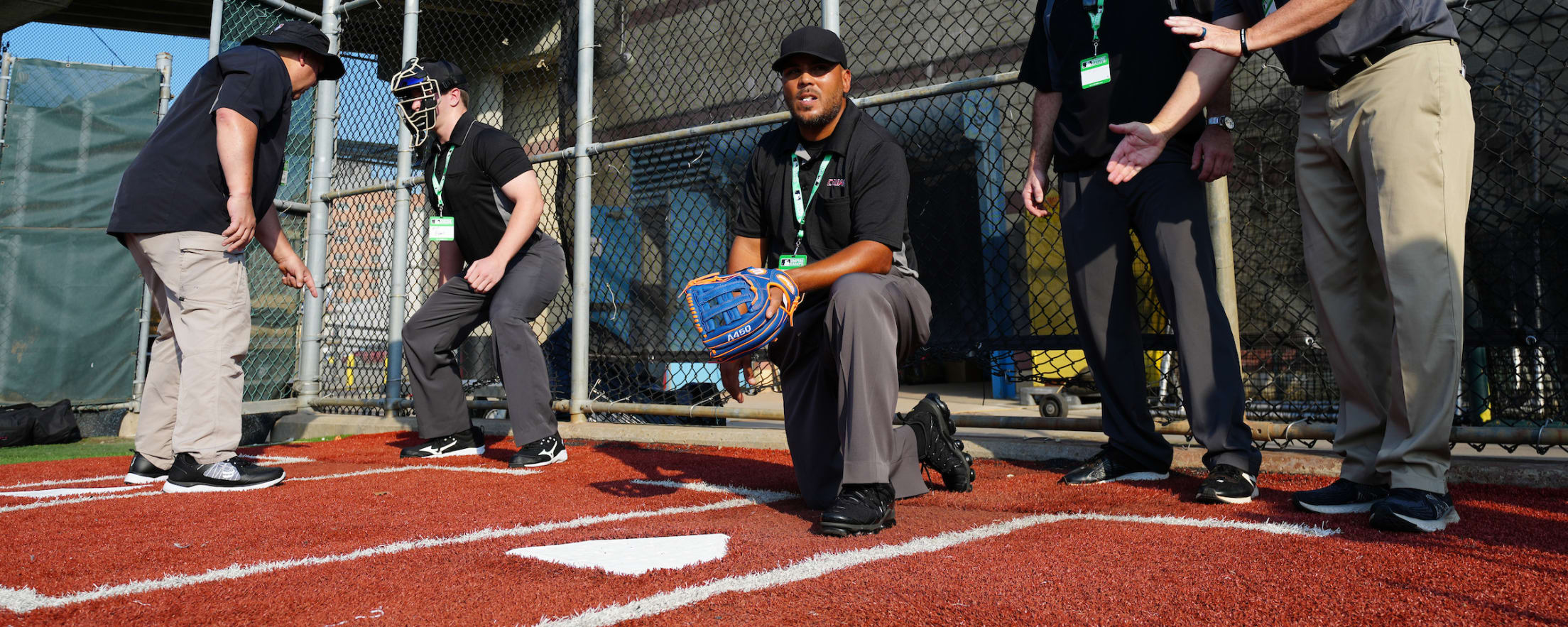 MLB to host Umpire Prospect Development Camp