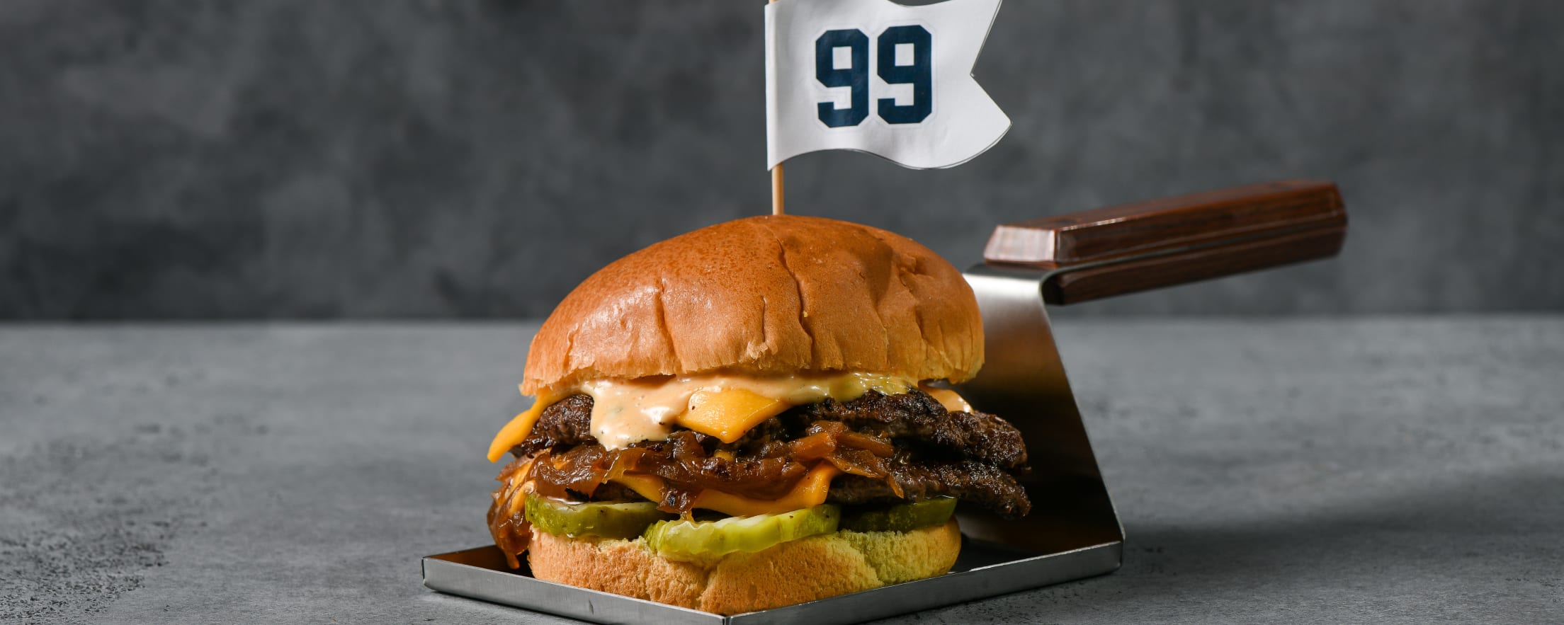 This Cheeseburger Sub Highlights The Exciting New Menu Items At