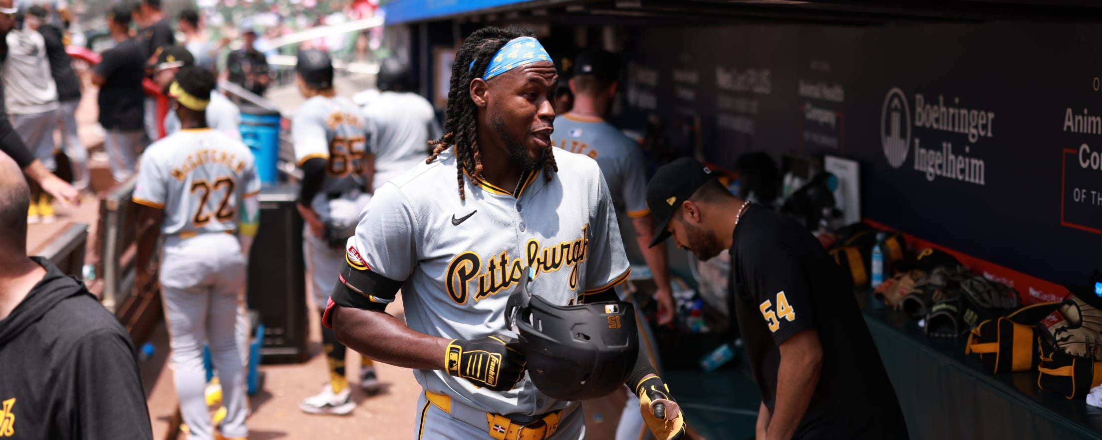 Everything clicks into place as Orlando Pirates run riot against