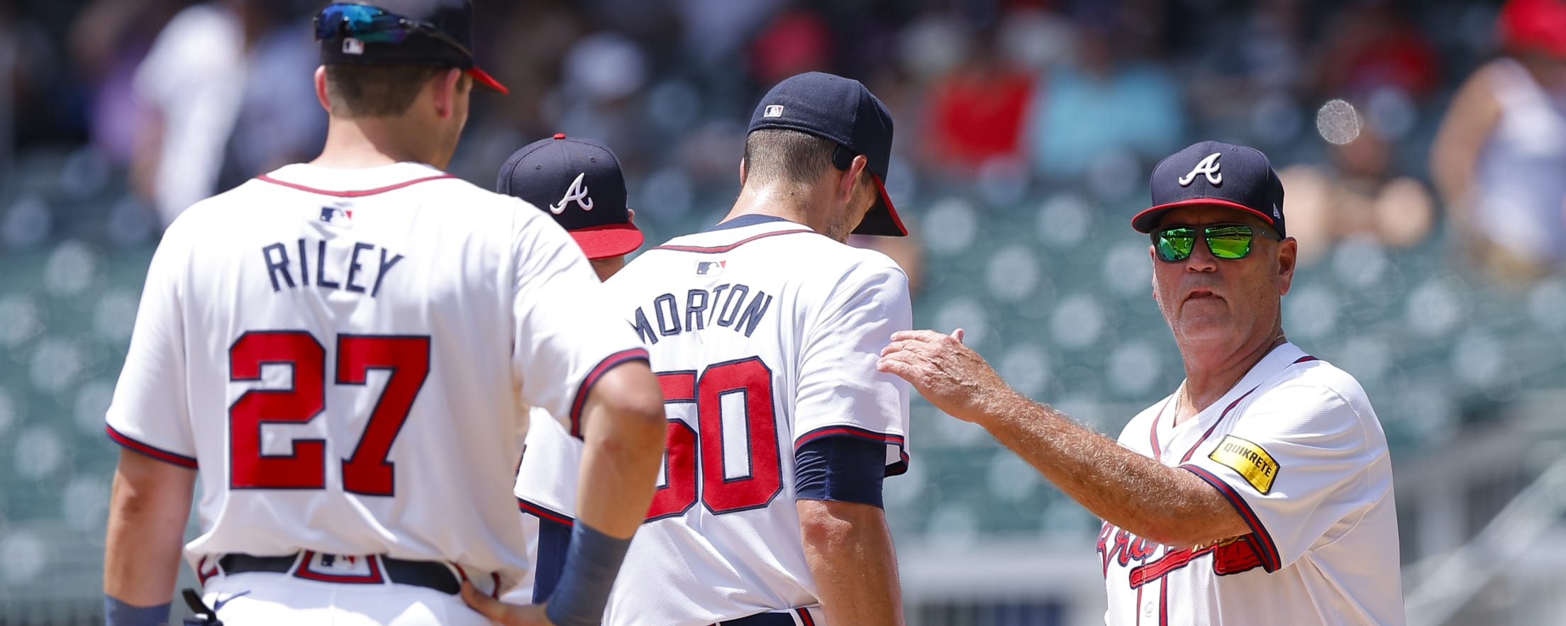 Official Atlanta Braves Website MLB