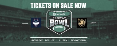 Fenway Bowl | Boston Red Sox
