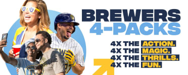 Milwaukee Brewers on X: Is our 2017 Giveaway Schedule packed with 15  awesome promotions you won't want to miss? All signs point to YES:    / X