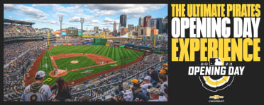 The Ultimate Opening Day Sweepstakes | Pittsburgh Pirates