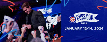 Photo: Chicago Cubs hold their 29th Annual Fan Convention in