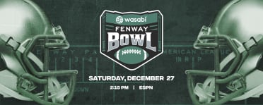 Fenway Bowl | Boston Red Sox