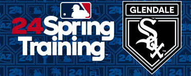 2 White Sox Homer in Spring Training Opener; New Rules on Full Display - On  Tap Sports Net