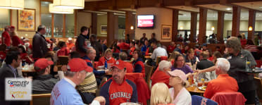 CommunityAmerica Cardinals Club