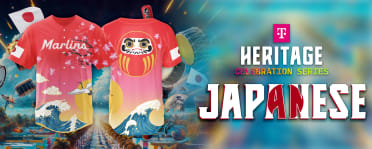 ナショナルズ　ユニフォーム　Japanese Heritage Day  MLB ナショナルズ ユニフォーム Japanese Heritage Day MLB