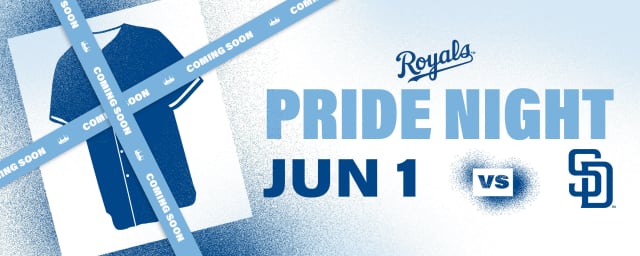 Kansas City Royals - Join us for Pride Night at The K! royals.com