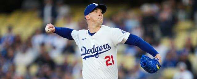 Official Los Angeles Dodgers Website | MLB.com