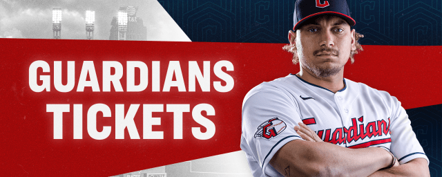 Guardians Ticket Information Cleveland Guardians