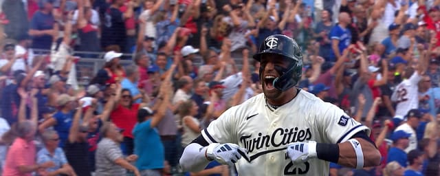 Los Twins de Minnesota han puesto - Béisbol de Puerto Rico