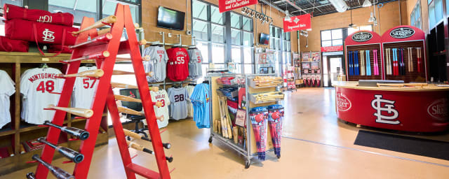 St. Louis Cardinals on X: Get yours exclusively at the Official Cardinals  Team Store at Busch Stadium, @CardsAuthentics & the Cardinals Majestic  Store at @BPVSTL through 11/26. Each purchase comes with a