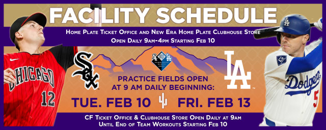 Camelback Ranch - Glendale | MLB.com