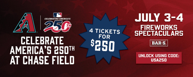 D-backs Ticket Information | Arizona Diamondbacks