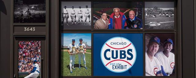 Mark Grace baseball card  Marquee Sports Network - Television Home of the  Chicago Cubs and Sky