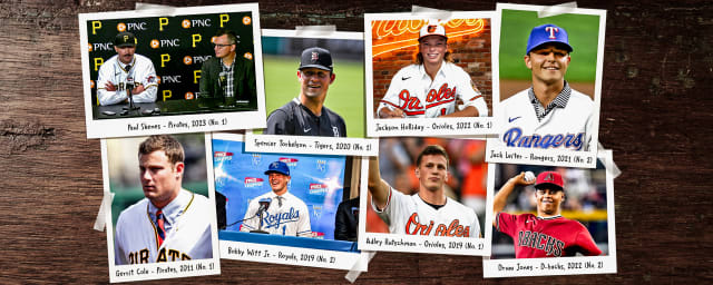 Phillies 2023 MLB draft tracker: Meet every pick made from Days 2 and 3