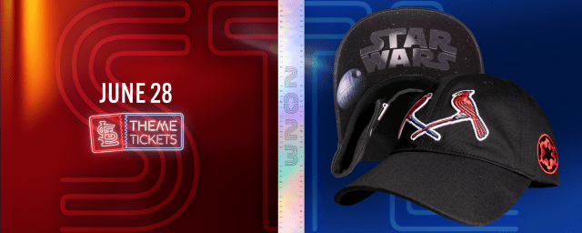 June 5, 2019 St Louis Cardinals - Star Wars Night Jersey - Stadium Giveaway  Exchange