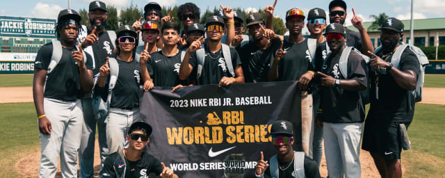 TODAY: Young D-backs play for championship spot at Nike RBI World