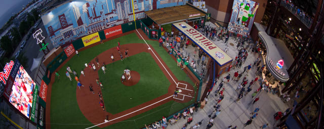 Citizens Bank Park will return to full capacity in June - WHYY