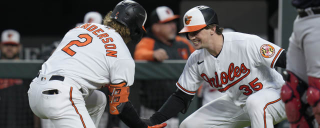 MLB Draft results: Orioles select Jackson Holliday with #1 pick - Camden  Chat