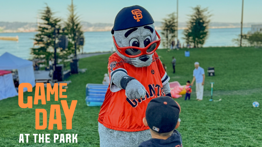 Game Day at the Park - Mission Rock | San Francisco Giants