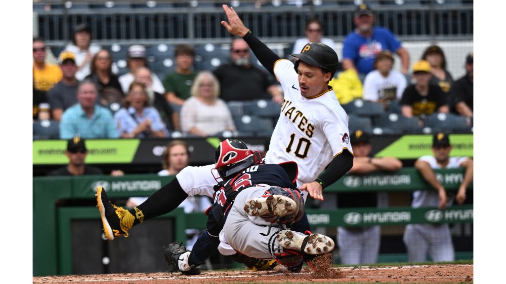 Arizona Diamondbacks baseball player Jay Bell. News Photo - Getty Images