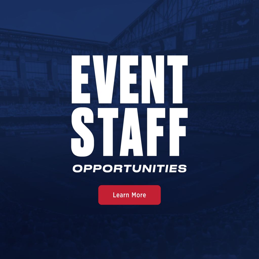 Globe Life Field - Arlington, TX  Tickets, 2023-2024 Event Schedule, Seating  Chart