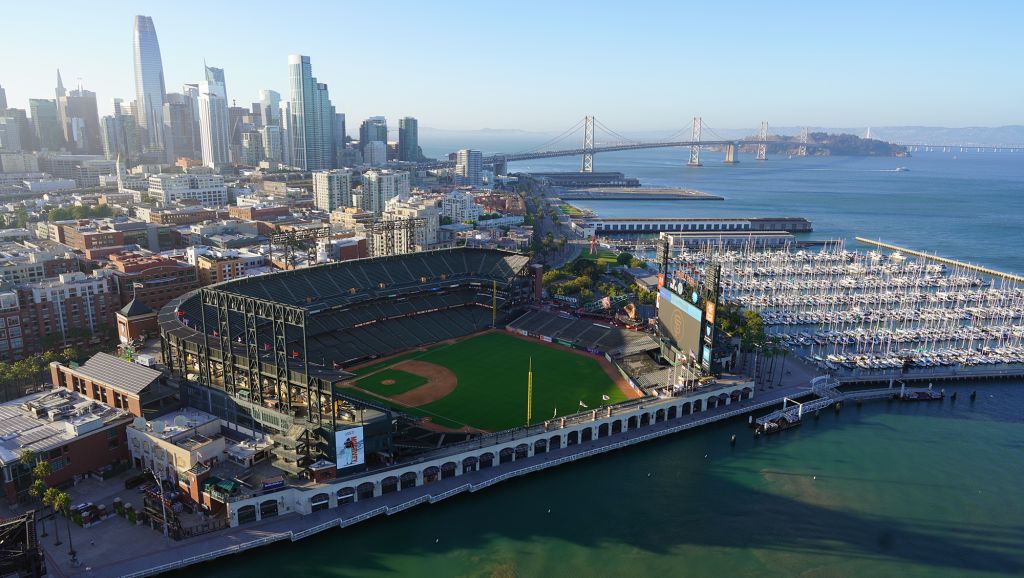 The Ballpark Back 9 at Oracle Park | Partnerships | San Francisco Giants